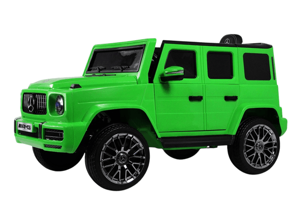 Детский автомобиль RiverToys Mercedes-AMG G63 4WD / G333GG