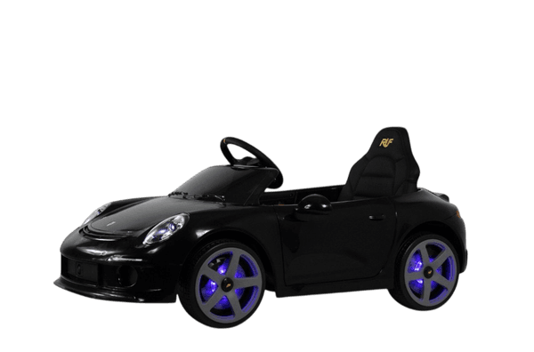 Детский автомобиль RiverToys Porsche 911 Ruf / A444AA