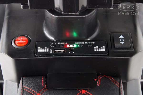 Детский автомобиль RiverToys G005GG-A 6