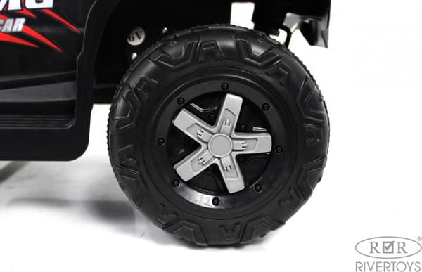 Детский автомобиль RiverToys G005GG-A 10