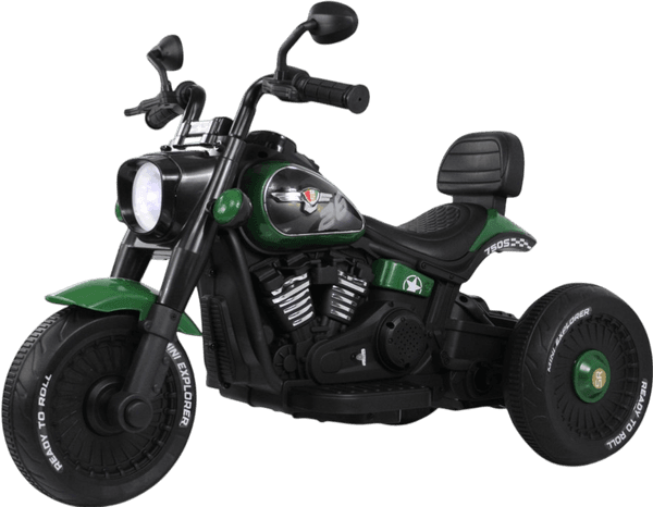 Детский автомобиль RiverToys G500GG