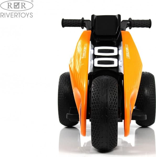 Детский мотоцикл RiverToys K333PX 2