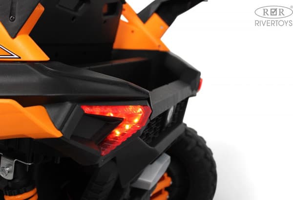 Детский автомобиль RiverToys Z707ZZ 6