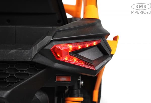 Детский автомобиль RiverToys Z707ZZ 8