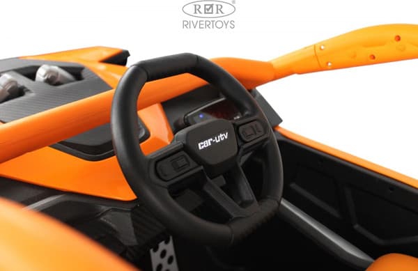 Детский автомобиль RiverToys Z707ZZ 10