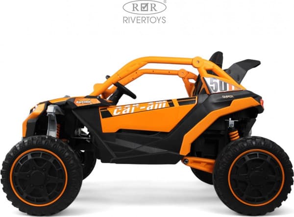 Детский автомобиль RiverToys Z707ZZ 9