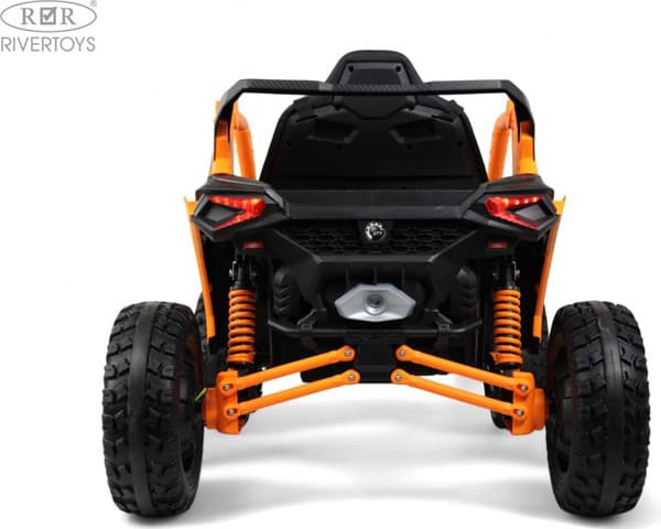 Детский автомобиль RiverToys Z707ZZ 7