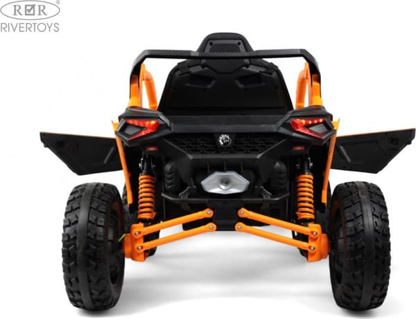 Детский автомобиль RiverToys Z707ZZ 4