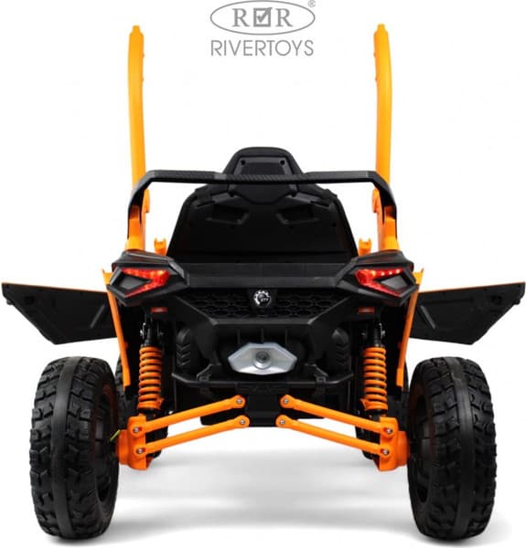 Детский автомобиль RiverToys Z707ZZ 5