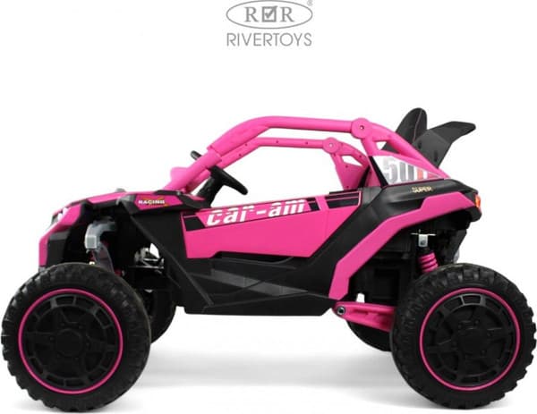 Детский автомобиль RiverToys Z707ZZ 9