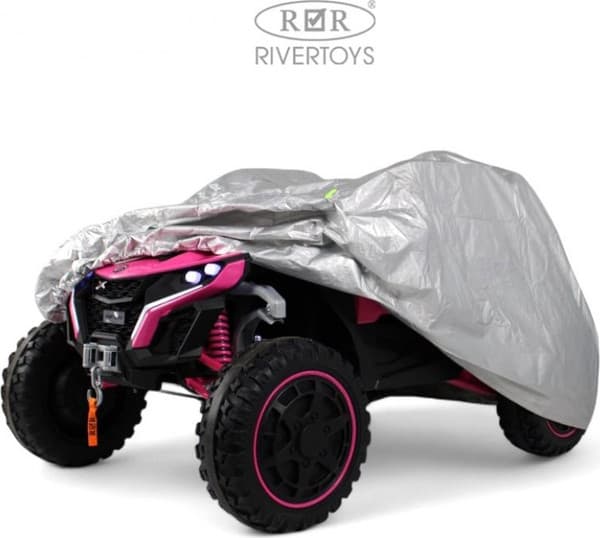 Детский автомобиль RiverToys Z707ZZ 6
