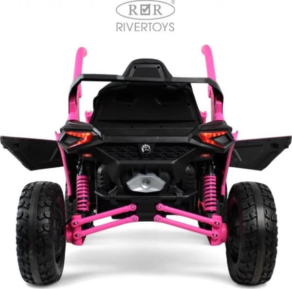 Детский автомобиль RiverToys Z707ZZ 7