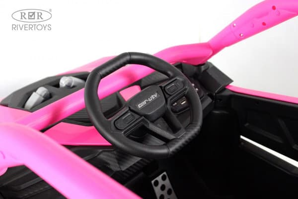 Детский автомобиль RiverToys Z707ZZ 3