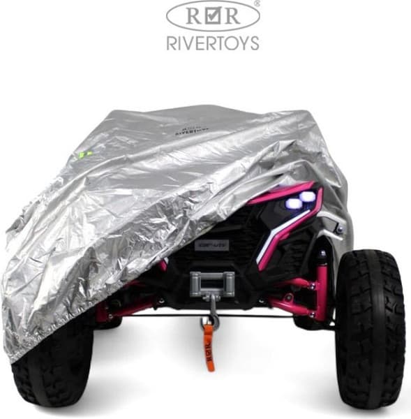 Детский автомобиль RiverToys Z707ZZ 10