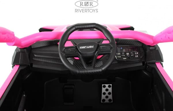 Детский автомобиль RiverToys Z707ZZ 4
