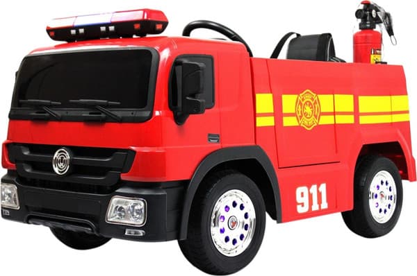 Детский автомобиль RiverToys A555AA