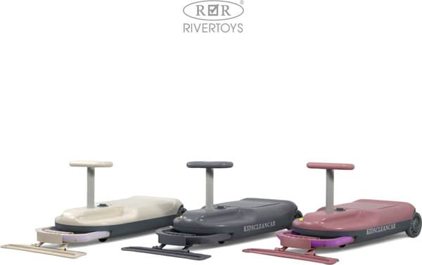 Детский автомобиль RiverToys Y-01 2