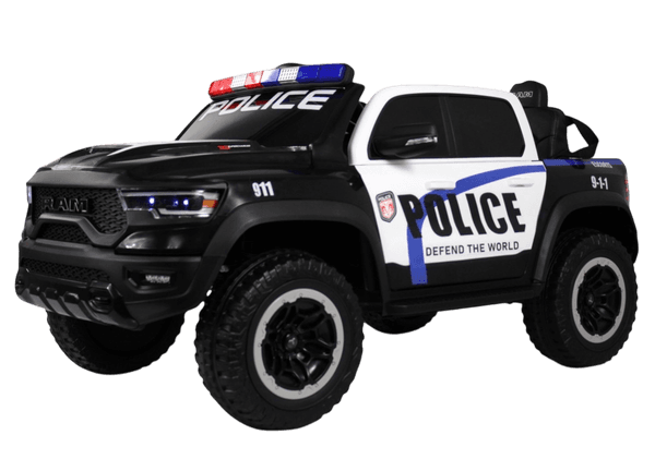 Детский автомобиль RiverToys Dodge RAM 1500 TRX / O111OO