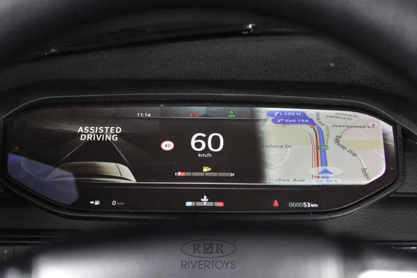 Детский автомобиль RiverToys Y999YY 2