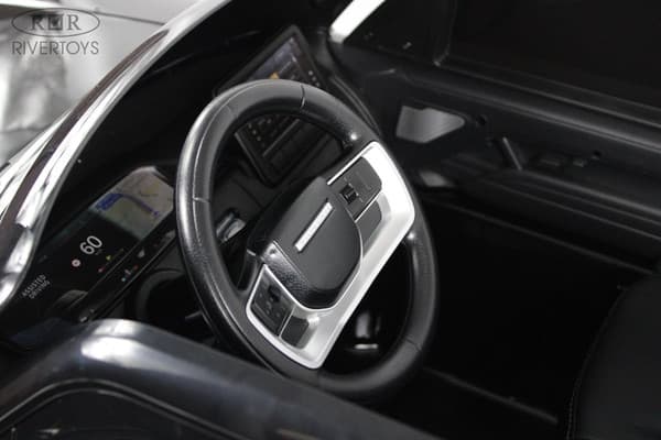 Детский автомобиль RiverToys Y999YY 4