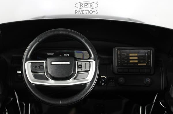 Детский автомобиль RiverToys Y999YY 8