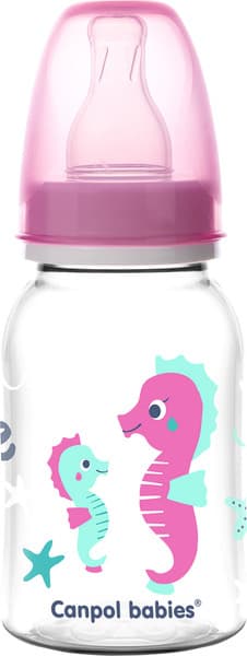 Бутылочка для кормления Canpol Love&Sea 59/300_pin