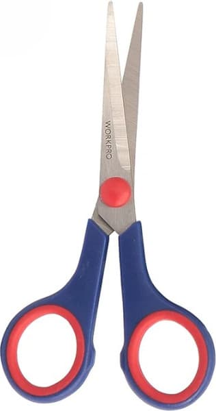 Набор ножниц канцелярских Workpro WP200002 6