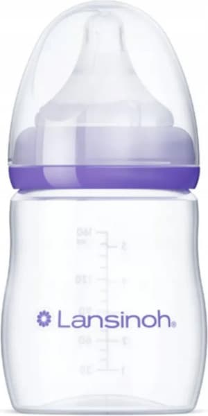 Бутылочка для кормления Lansinoh NaturalWave / 75420