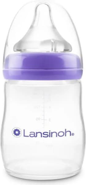 Набор бутылочек для кормления Lansinoh NaturalWave / 75430