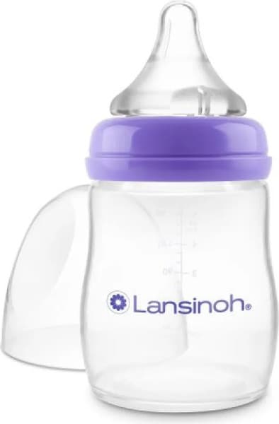 Набор бутылочек для кормления Lansinoh NaturalWave / 75430 2