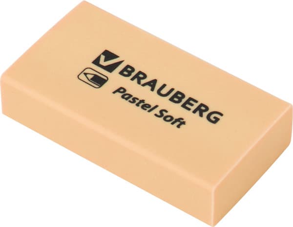 Набор ластиков Brauberg 271340 6