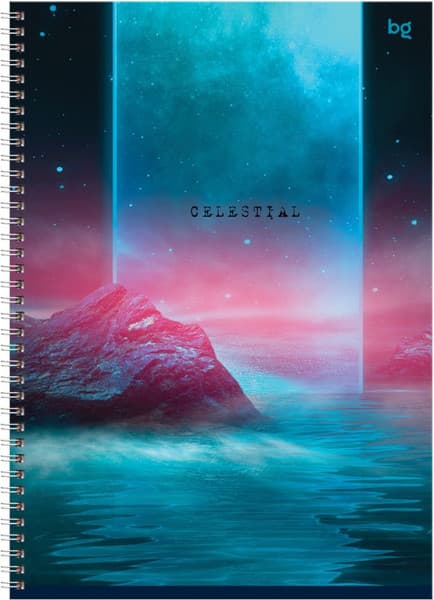 Тетрадь BG Celestial / Т4гр96 08489