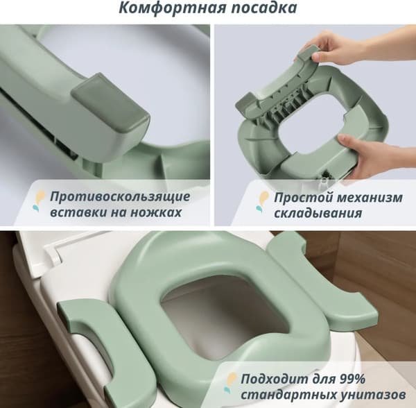 Дорожный горшок Kidwick Square / KW794551 8