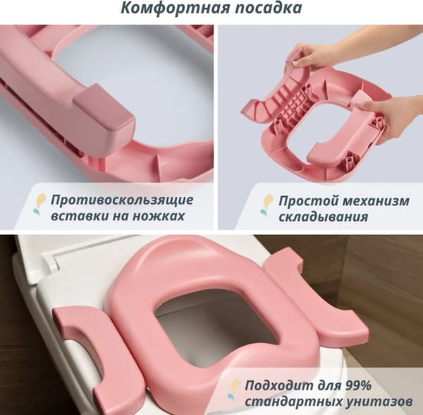 Дорожный горшок Kidwick Square / KW794351 8