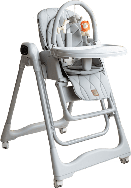 Стульчик для кормления VipBaby Polly 4в1