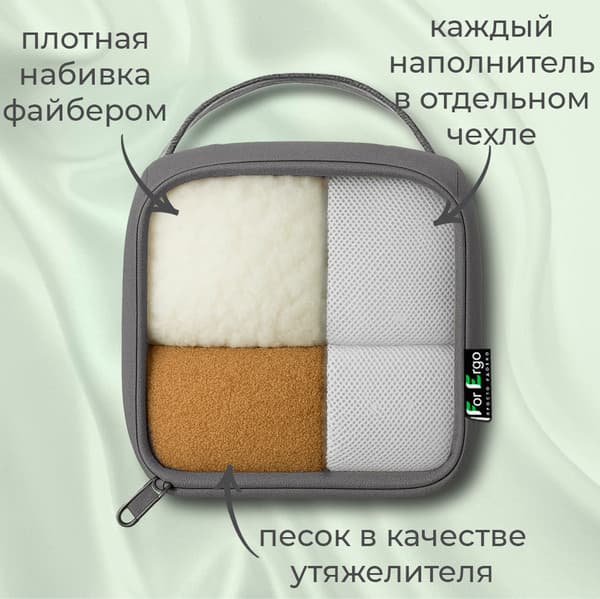 Дверной стоппер ForErgo Стоппер для двери PIL070 7
