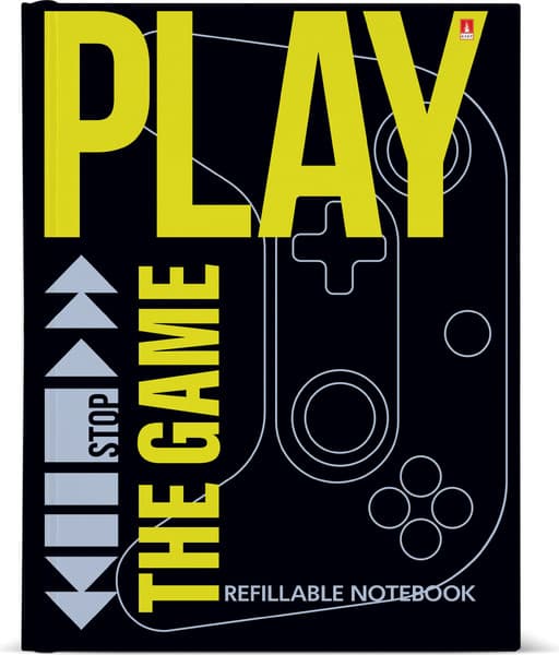 Тетрадь Альт Play The Game / 7-80-081/10