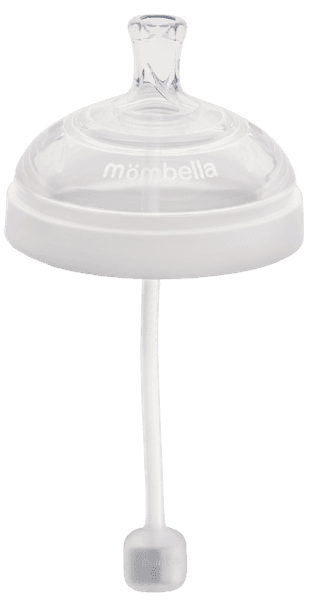 Соска для поильника Mombella Wide Neck / 01860