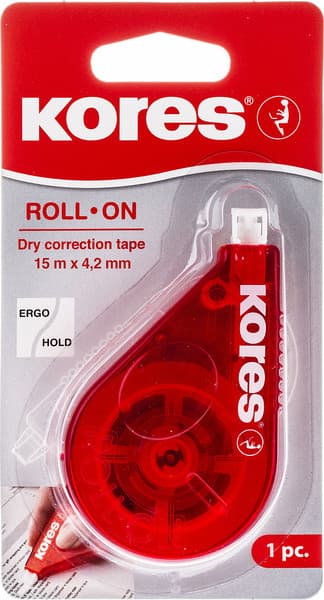 Корректор для текста Kores Roll On / 84722.01