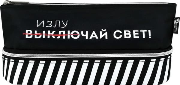 Пенал Феникс+ Фразы с характером / 71992 2