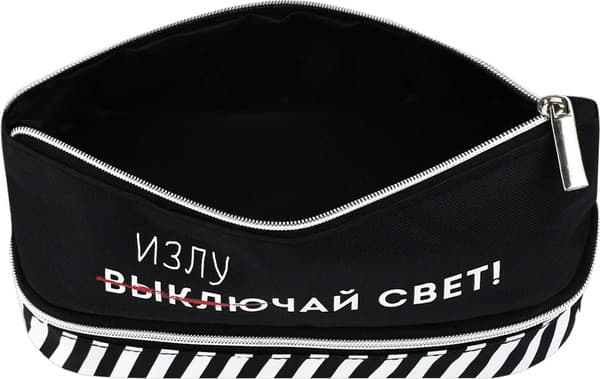Пенал Феникс+ Фразы с характером / 71992 3