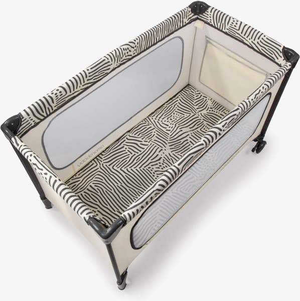 Кровать-манеж Amarobaby Smart AMARO-26SM/3310 3