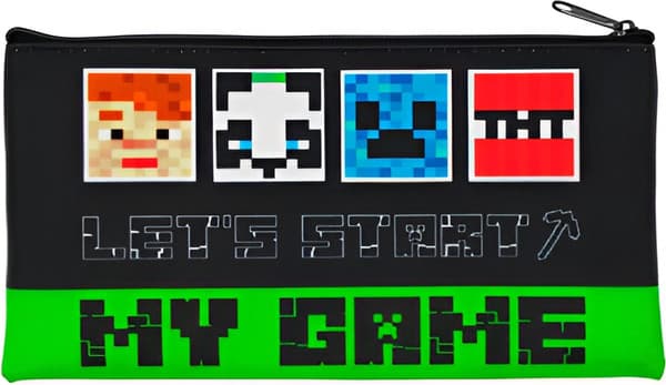 Пенал Centrum My Game / 77905