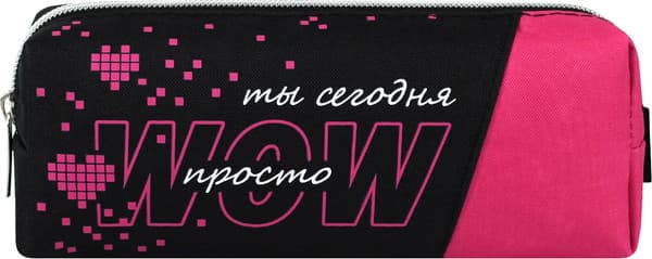 Пенал Феникс+ Фразы с характером / 71943 2