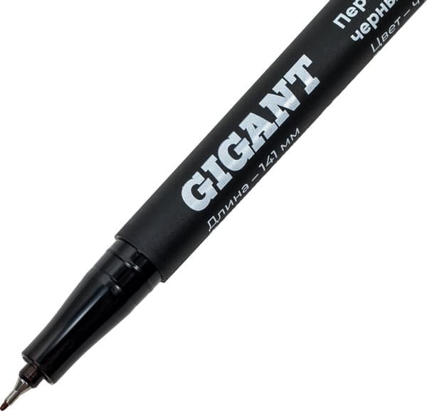 Маркер перманентный Gigant GPMB-05 4