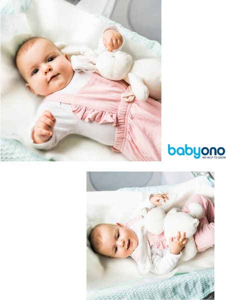 Набор пеленок одноразовых детских BabyOno 40x60см 513/22 4