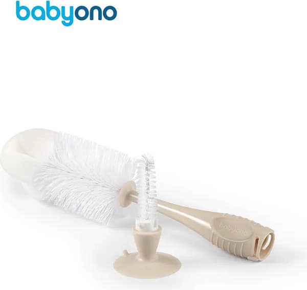 Набор ершиков для бутылочки BabyOno 728/05 4