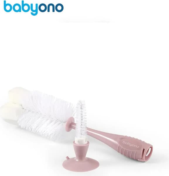 Набор ершиков для бутылочки BabyOno 728/06 5