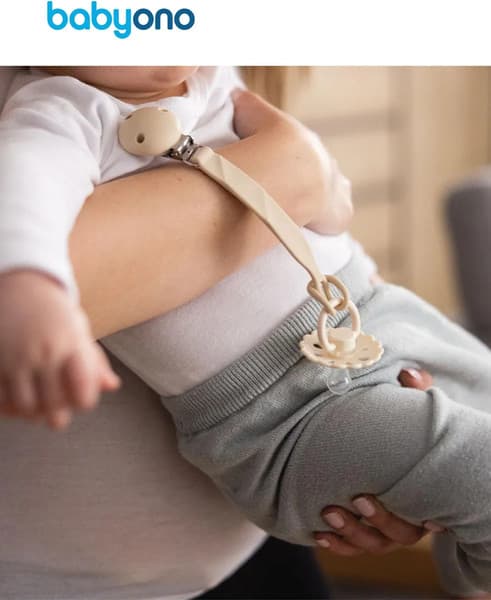 Держатель для пустышки BabyOno 1469/04 5