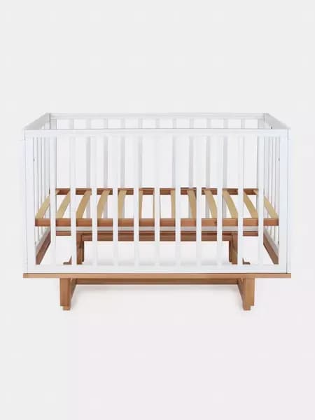 Детская кроватка MOWbaby Lilla /206